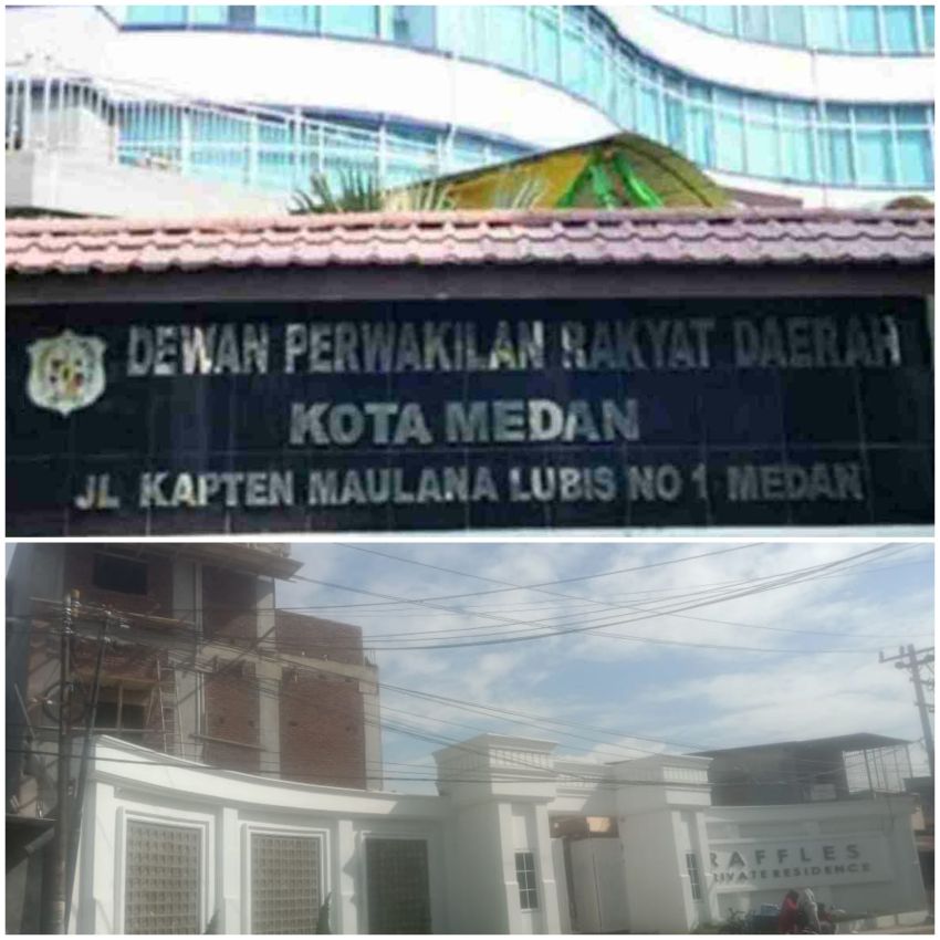 Komisi IV DPRD Medan Akan RDP Pemilik Bangunan Perumahan Raffles Private Residance