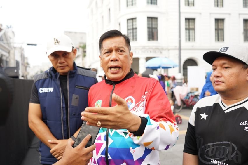 Pemko Medan Dukung Berlangsungnya Fun Run 5K Dalam Rangka Hut 75 Kodam I/BB