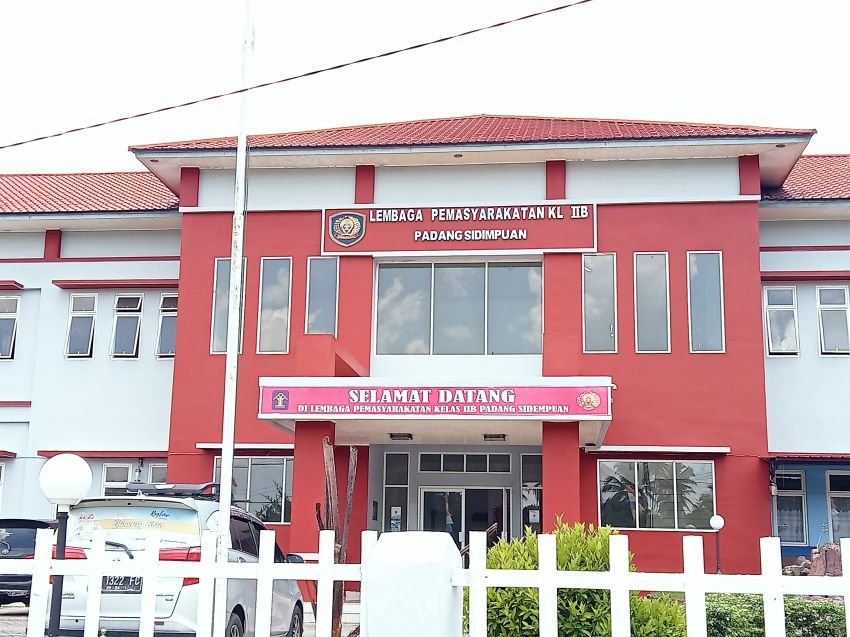 Mahasiswa Desak Kejati Sumut Usut Dugaan Korupsi Pengadaan Makanan di Lapas Padang Sidempuan