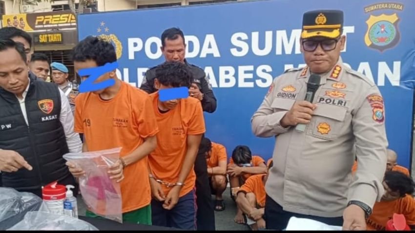 2 Remaja Bunuh Terapis Kusuk Lulur Ditangkap