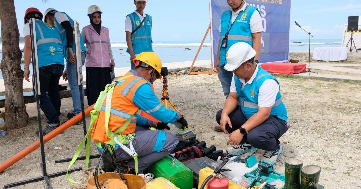 PLN UID Sumatera Utara Pastikan Pasokan Listrik Andal pada Pembukaan Nias Pro 2025