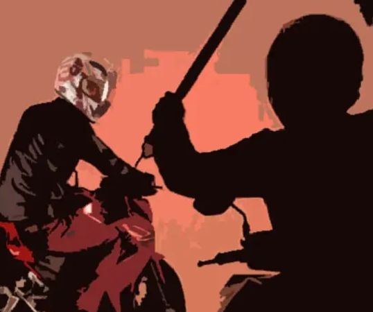 Warga Batang Jambu Menjadi Korban Pembegalan, Leher Nyaris Putus