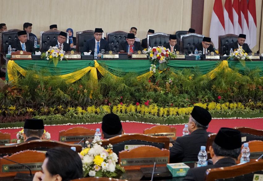 Peringati Hari Jadi Kota Medan ke 435, Wong Chun Sen Ingatkan Jasa dan Sejarah Perjuangan Para Pendahulu