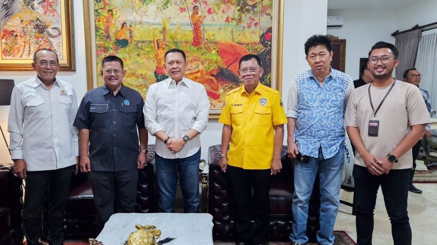 Ketum IMI Bamsoet: IMI Akan Gelar 'E-Rallytage' Mobil Listrik, Minggu 15 Juni 2025 dengan Check Point Tempat Bersejarah