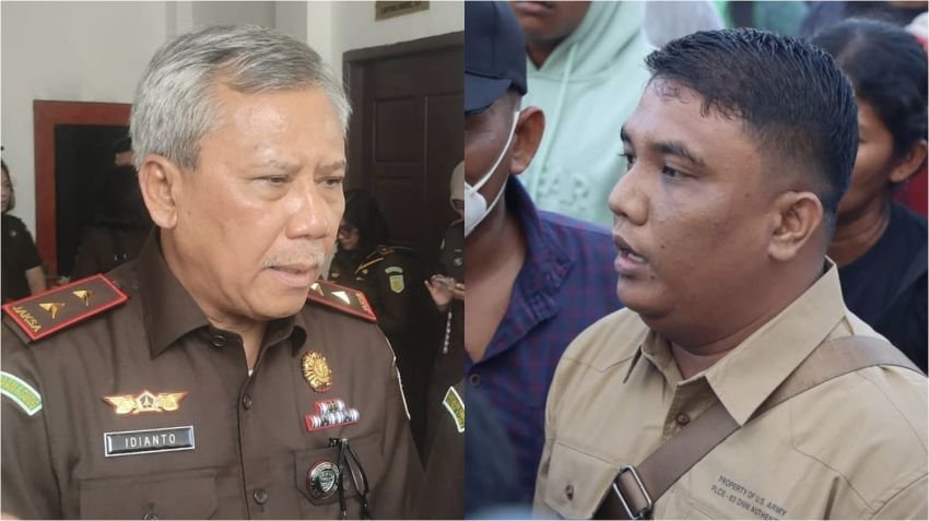 Kajatisu Tuding Godol Otak Pembacokan 2 Jaksa, LSM TKN Kenziro Sumut : Kewenangan Pada Penyidik Polri, Jangan Ada Pengiringan Opini