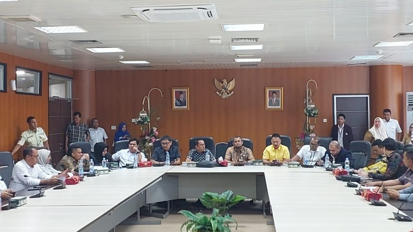 DPRD Medan Bersama Lintas Instansi akan Tinjau Lokasi