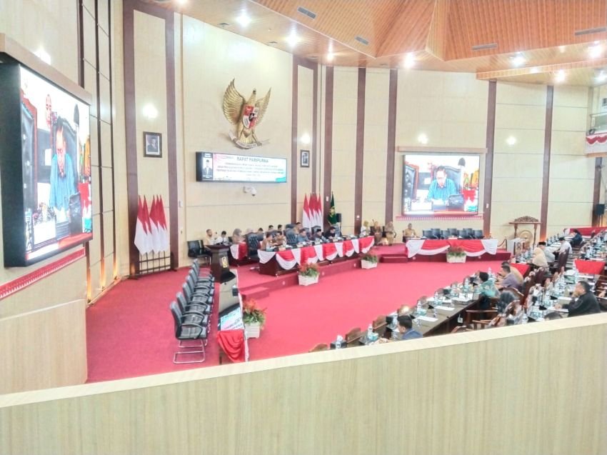 Proyeksi PAD Dalam RPJMD Kota Medan 20252-2029 Tak Optimis