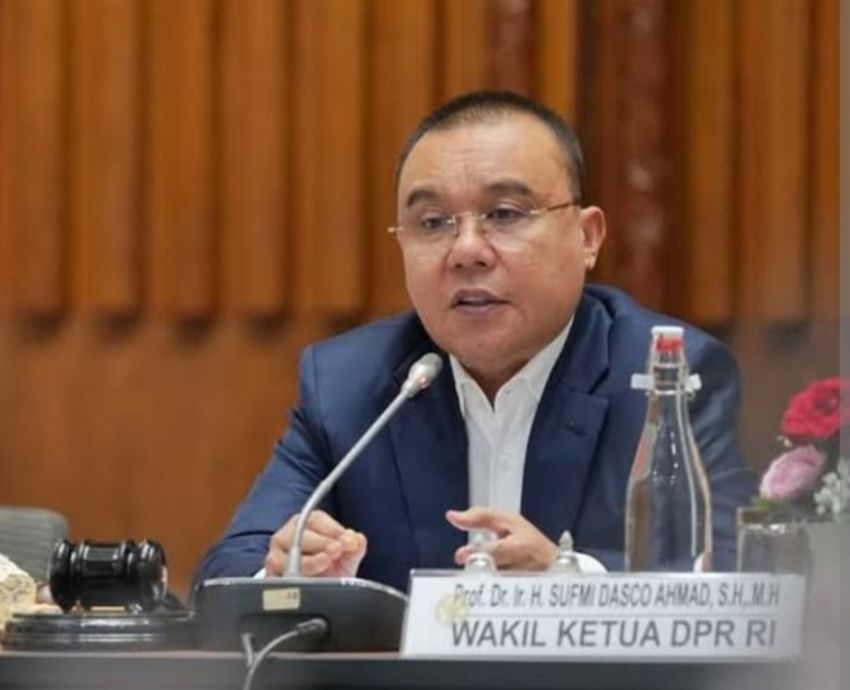 DPR Akan Proses Usulan Pemakzulan Wapres Gibran, Menunggu Pembahasan Pimpinan