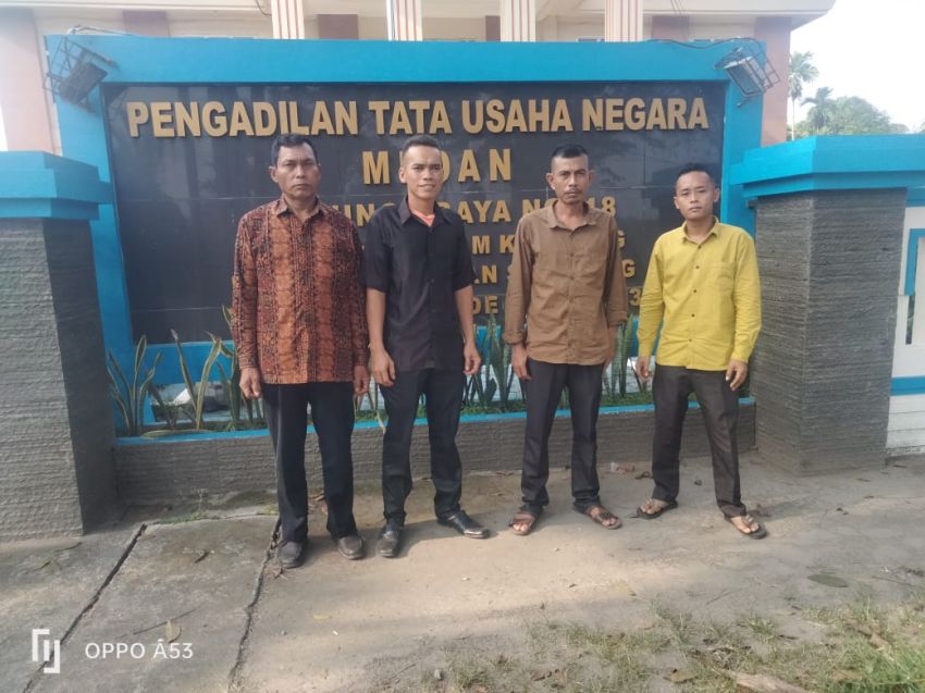 Oknum Kades Gunung Martua "Gelapkan" Honor Perangkat Desa