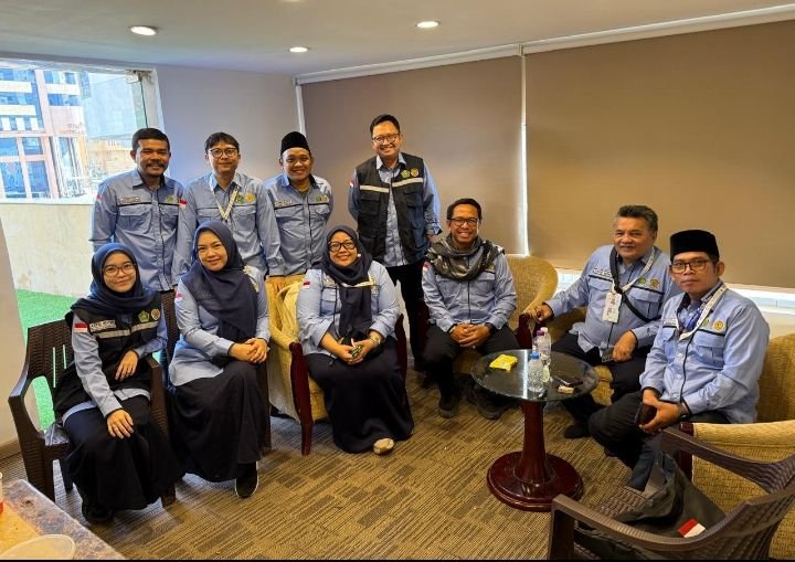 Jelang Armuzna, Tim Kemenag Tinjau Persiapan Sektor di Daker Makkah