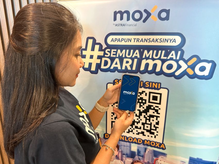 Moxa Hadirkan Promo Pembiayaan Produktif untuk Dukung Rencana Pendidikan