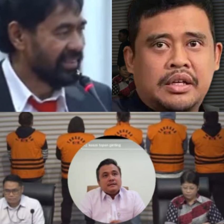 Kisruh Sumut Meledak! Mulai dari OTT, Dugaan Suap, Hingga Sengketa Empat Pulau, Ada Apa dengan Gubernur Bobby Nasution..???