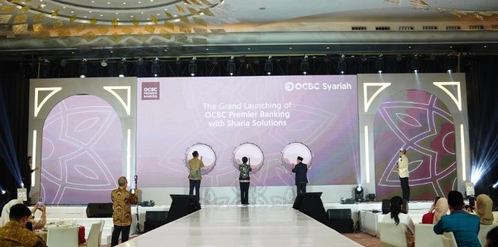 OCBC Hadirkan Premier Banking dengan Solusi Syariah, Pertama di Indonesia Tawarkan Manfaat Wakaf Berkelanjutan bagi Nasabah