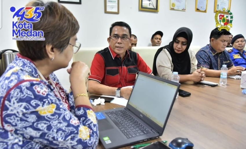 Komisi IV DPRD Medan Inspeksi Mendadak ke Rumah Sakit Siloam Medan