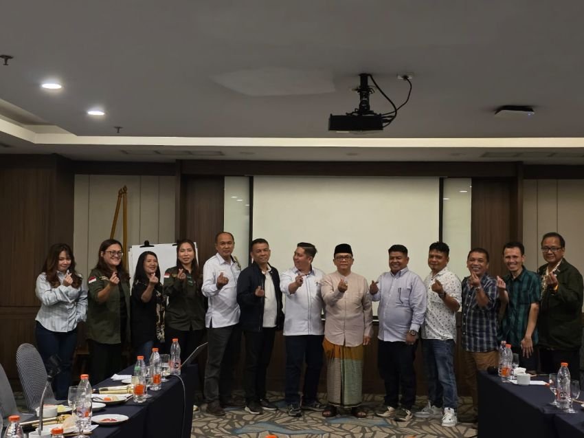 HMTN Merah Putih Gelar Silaturahim Nasional: Perkuat Komitmen untuk Petani dan Ketahanan Pangan Nasional