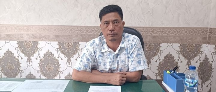 Terjerat Kasus Narkoba, Polres Toba Ringkus Seorang Kades di Toba