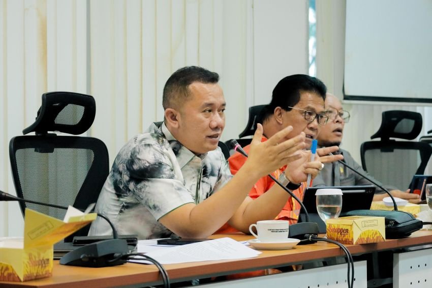 Wujudkan Asta Cita Presiden RI dan Visi Misi Gubsu, Bapemperda DPRD Sumut Revisi Perda 8/2022