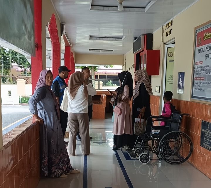 Pelaku Cabul 8 Anak di Silau Laut, Orang Tua Korban Minta Hukum Seberatnya