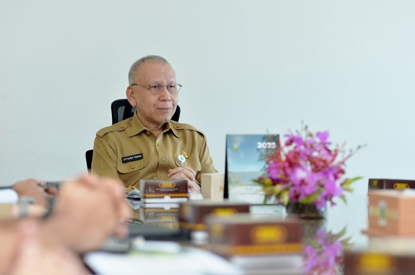 Pemprov Sumut Sambut Baik Penggunaan Teknologi Pertanian Presisi