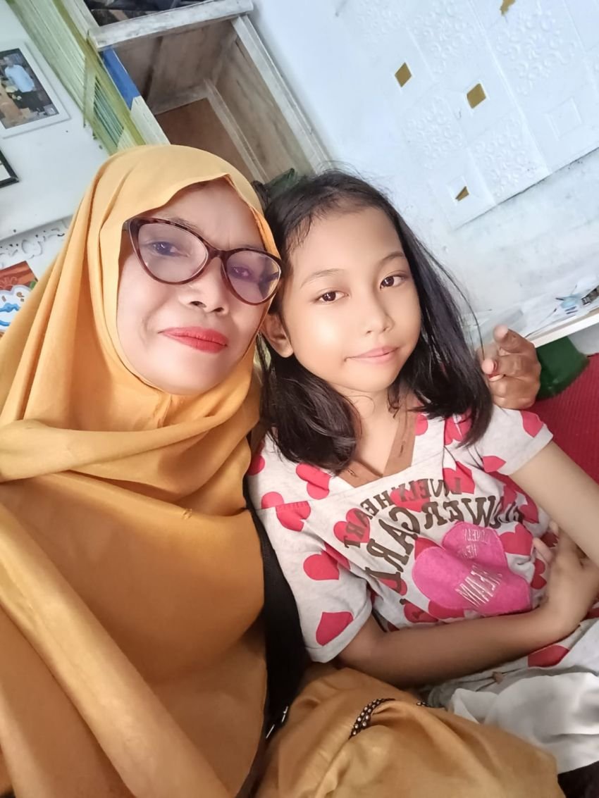 HMTI Sumut Serahkan Donasi kepada Ananda Boru Nasution, Bentuk Kepedulian dan Kekompakan Warga Tabagsel
