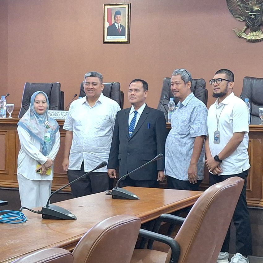 Anggota DPRD Medan, Muslim Harahap Resmi Sandang Gelar Doktor