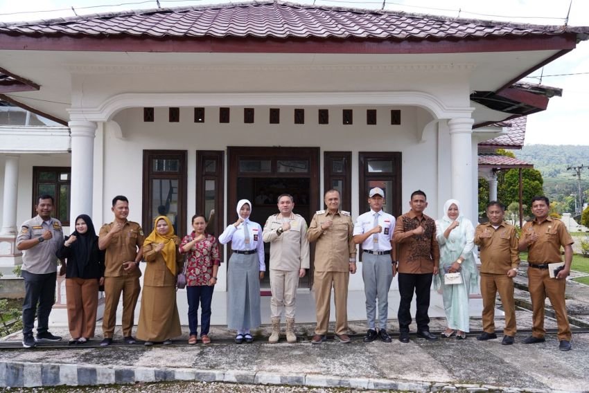 Siti Aisyah Berutu Dan Cristian Cibro Masuk Verifikasi Calon Paskibraka Tingkat Nasional