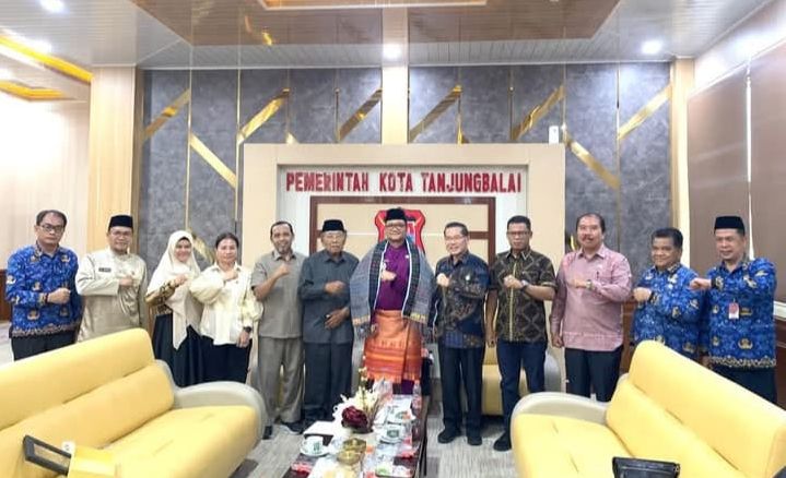 DPRD Sumut Dan Wakil Wali Kota Tanjungbalai Bahas Peningkatan PAD