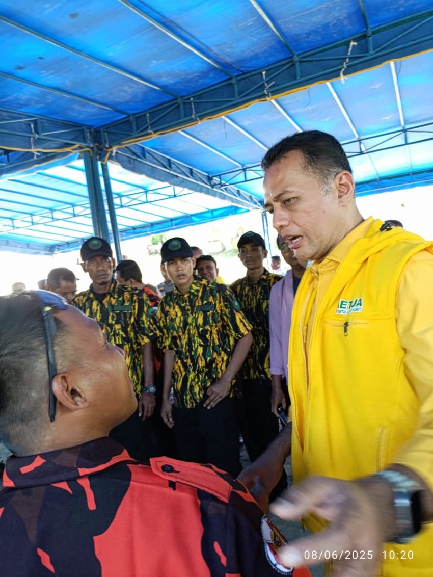 Ijeck: Izin Tambang di Raja Empat Terbit Sebelum Bahlil Jabat Menteri ESDM