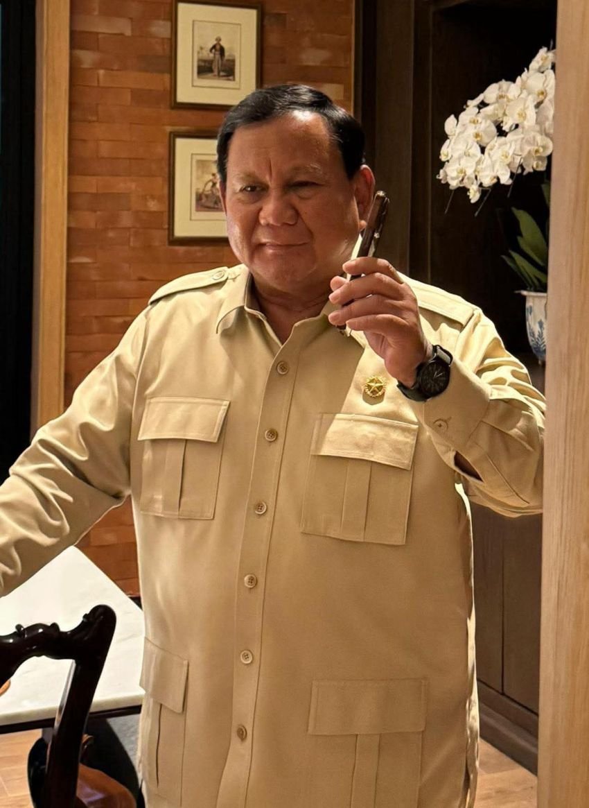 Prabowo Kritik Kinerja BUMN: &ldquo;Kalau Tak Efisien, Kita Harus Berani Bertindak&rdquo;