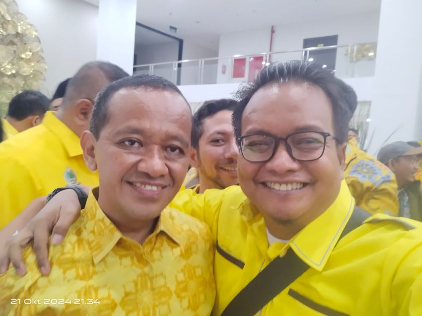 Kasek Balitbang DPP Golkar Apresiasi Gercep Bahlil Hentikan Operasional Tambang Nikel Raja Empat