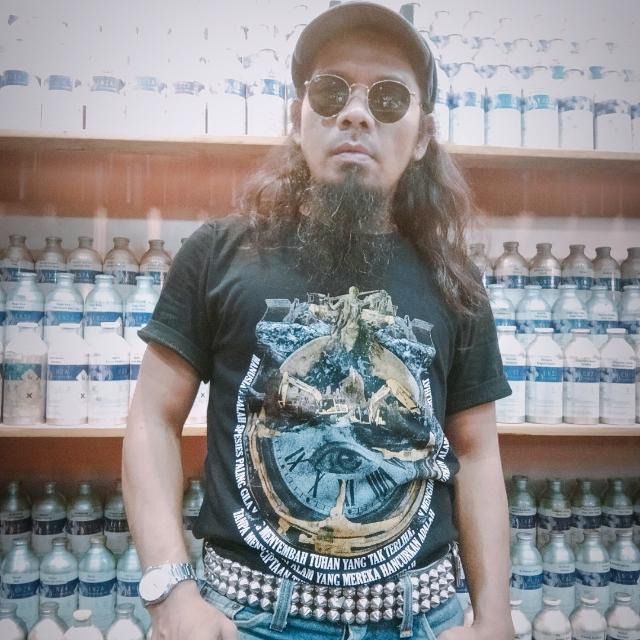 Jovan Siahaan, Vokalis Punk Medan, Luncurkan Album dan Film Dokumenter "Lawan Penggusuran"