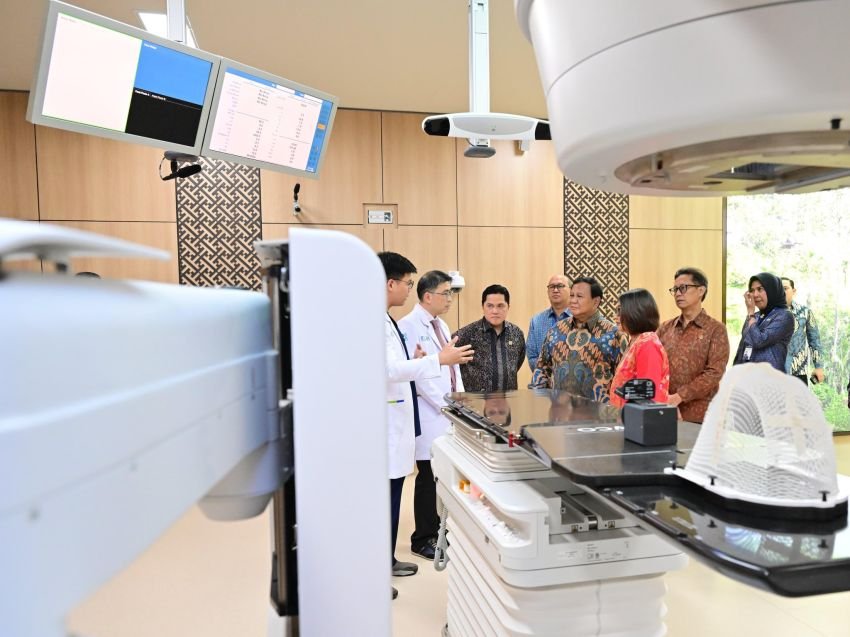 Prabowo Resmikan KEK Sanur dan RS Internasional Bali: Target Serap 18 Ribu Tenaga Kerja