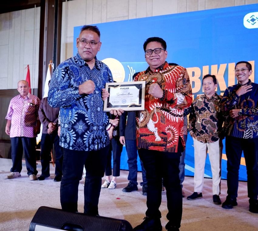 Anto Genk Apresiasi Munas JMSI ke-2: Kompak, Penuh Semangat, dan Bikin Terang Indonesia!