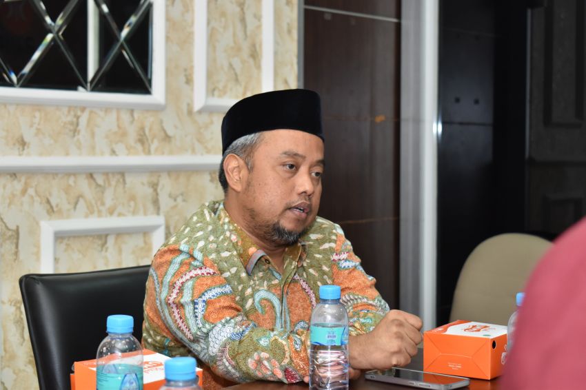 &lrm; &lrm;Syaiful Ramadhan Apresiasi Langkah Tegas Wali Kota Umumkan ASN Positif Narkoba