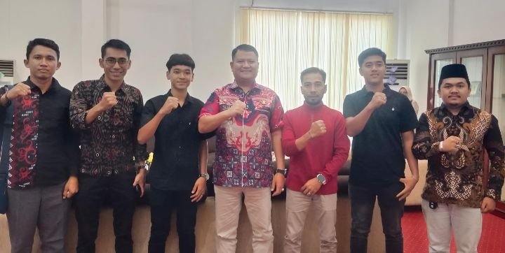 Wakil Bupati Asahan Restui dan Doa Fahrizan Mengikuti Academy Indosiar.
