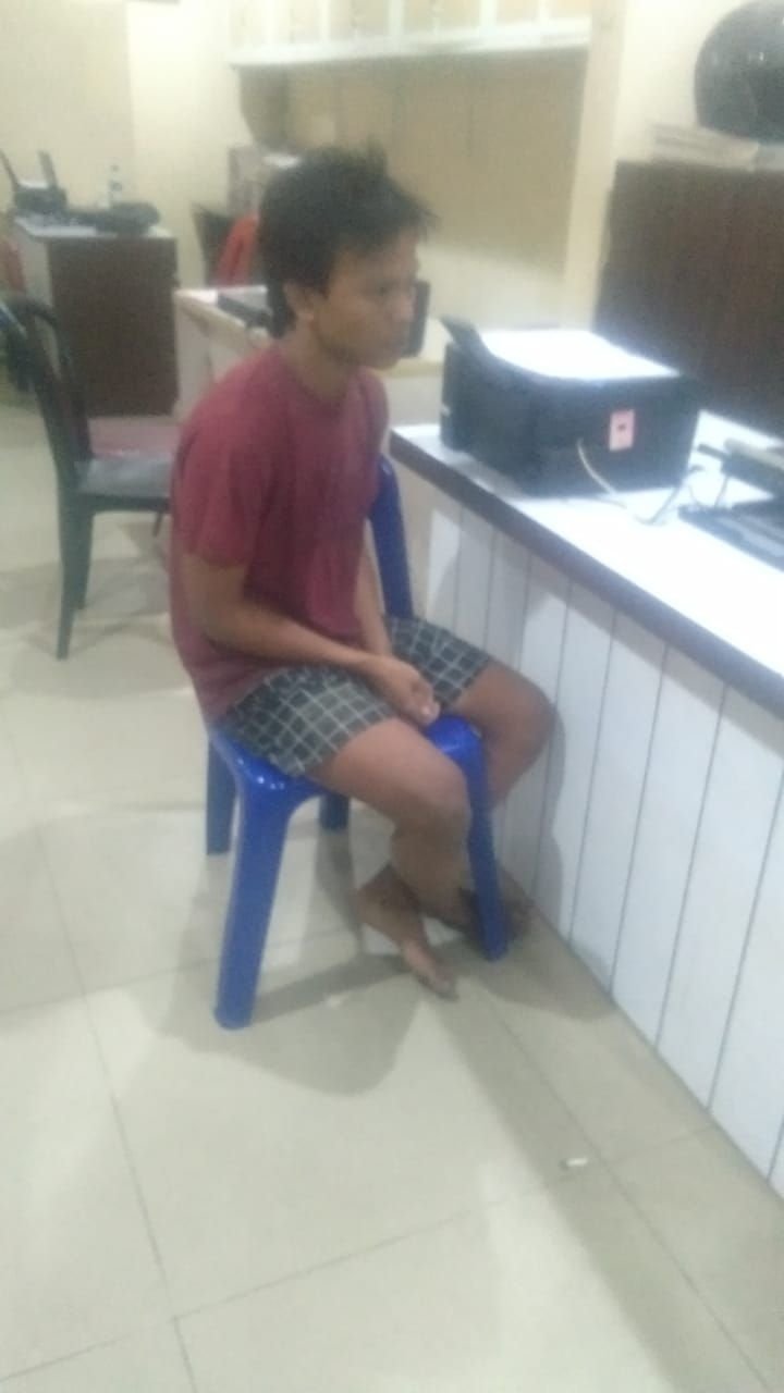 Warga Tangkap Pelaku Penembakan M. Idris Nasution, Kinerja Polsek Medan Tembung Dipertanyakan