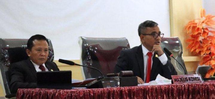 KPPU Sidangkan Dugaan Persekongkolan Tender Penyediaan Air Bersih di Lombok Utara