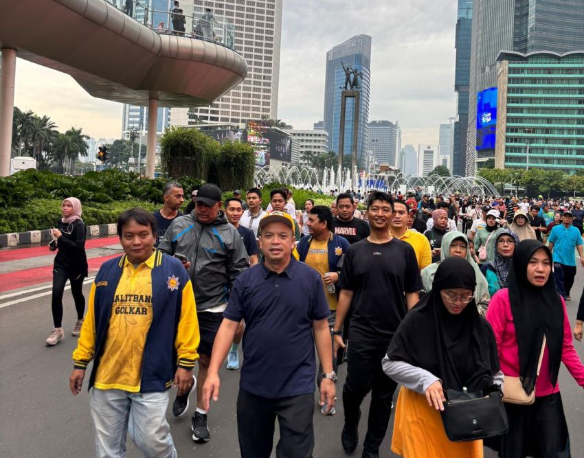 DPP AMPI Launching AMPI Fun Walk