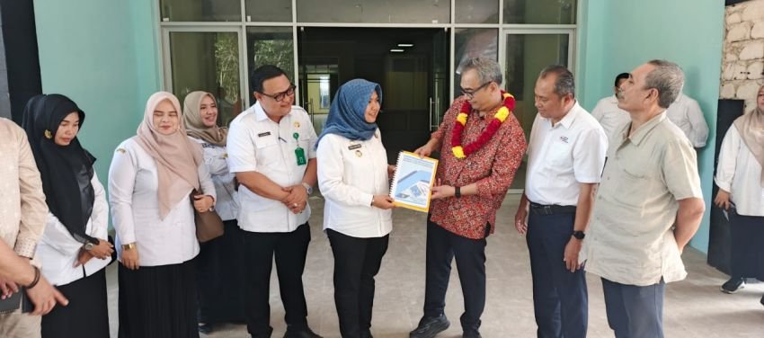 Sihar Sitorus Apresiasi Pembangunan RSUD Panyabungan, Langkah Nyata Menuju Madina Sehat