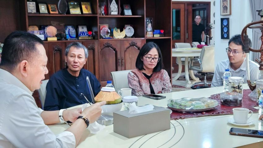 Bamsoet Dukung Pembuatan Film Perjuangan "Soedirman, Palagan Ambarawa"