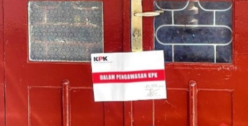 Kantor Kontraktor di Padangsidimpuan di Segel KPK, Diduga Terkait Proyek Provinsi dan Jaringan Korupsi Dana Desa