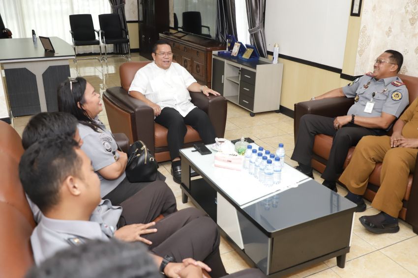 BNN dan Pemko jalin kerjasama