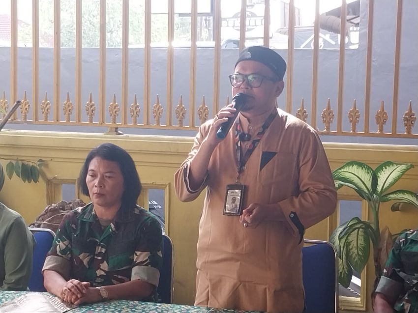 Kodam I/BB Gelar Bhakti Sosial dan Pengobatan Gratis di Panti Asuhan Sahabat Yatim Medan