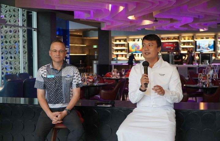 Ironwood Steak & Grill, Sajian Steak Premium di Topgolf Jakarta