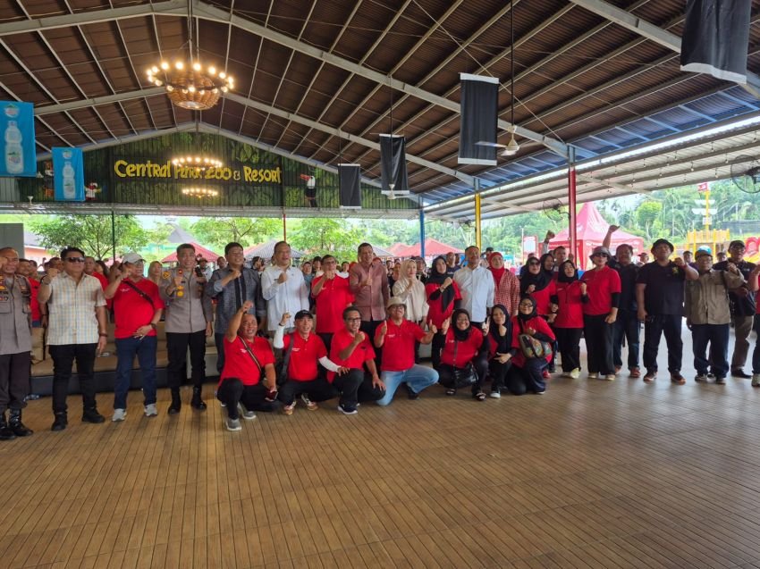 Family Gathering PWI Sumut 2025, Momentum Penguatan Silaturahmi dan Solidaritas