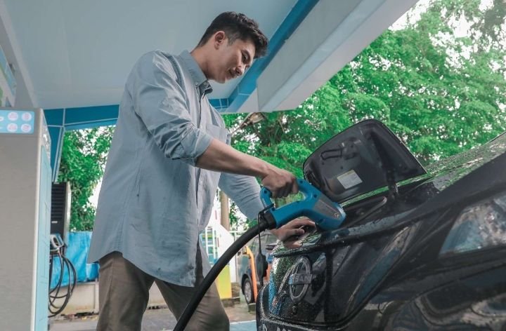 PLN UID Sumatera Utara Catat Lonjakan 40% Penggunaan SPKLU Selama Libur Iduladha 2025