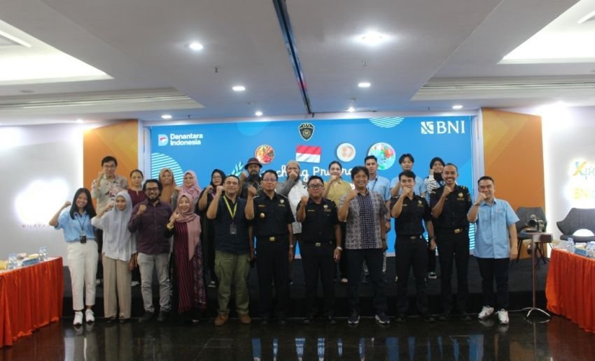 Bea Cukai TMP B Medan dan BNI Wilayah 01 Gelar Pelatihan Bagi Exportir Baru