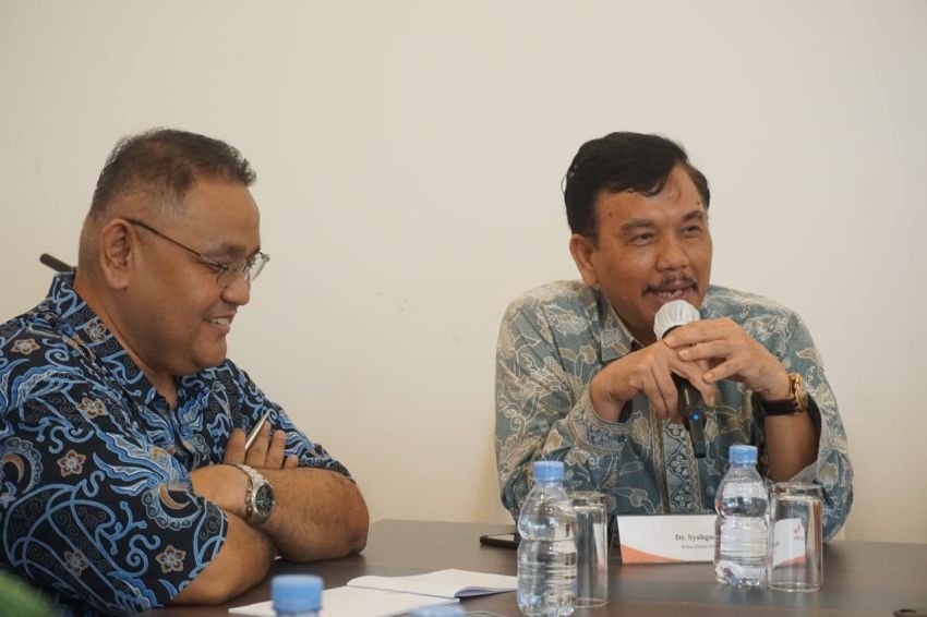 GREAT Institute Diluncurkan; Siap Dukung Ideologi Progresif Revolusioner Presiden Prabowo