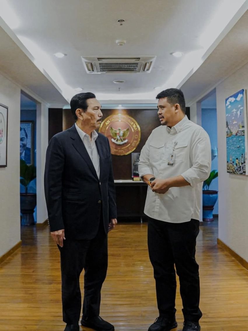 Danau Toba Jadi Ujung Tombak Penguatan Sektor Pariwisata Nasional