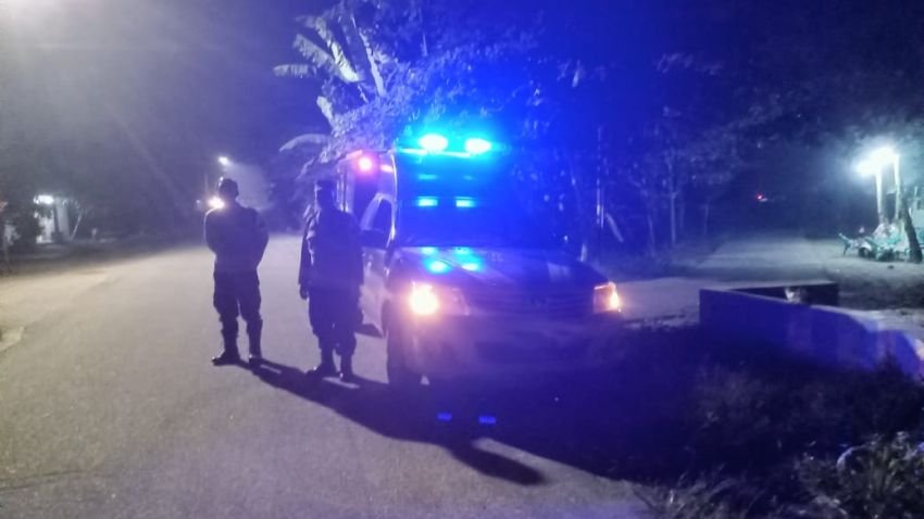 Patroli Blue Light Polresta Deli Serdang cegah Aksi Kriminal Di Malam Hari